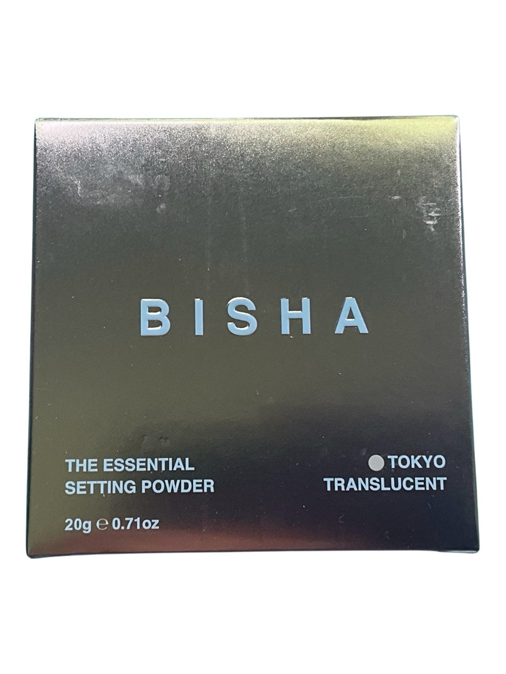 BISHA The Essential Setting Powder - Tokyo Translucent